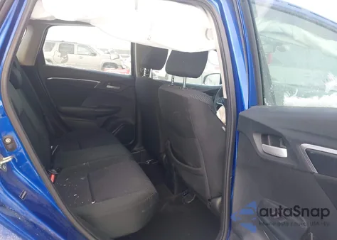 2019 Honda Fit Lx из США, поврежденный, VIN 3HGGK5H40KM704939